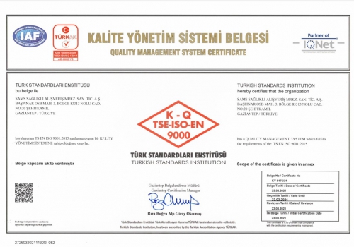 TSE-ISO-9000